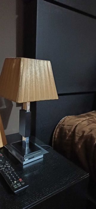 Conjunto de candeeiros