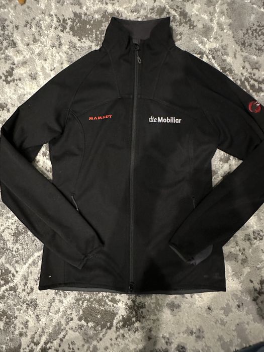 Кофта mammut|size-M