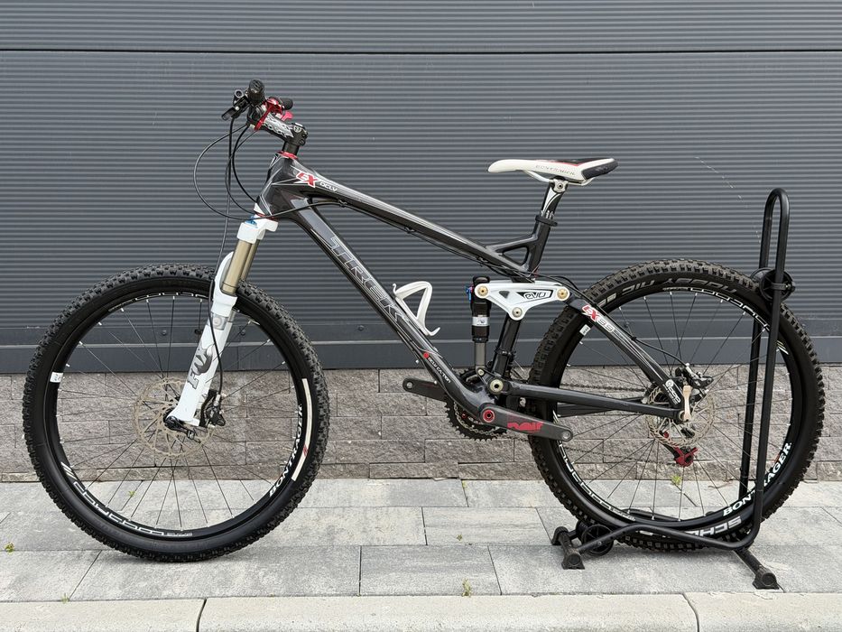 Trek Fuel Ex 9.9 Evo Carbon 26 M