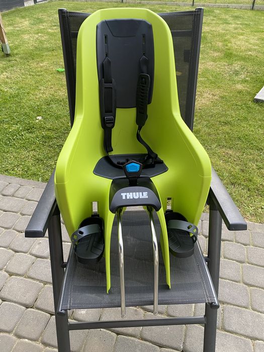 Thule thule ridealong 2 lite fotelik rowerowy