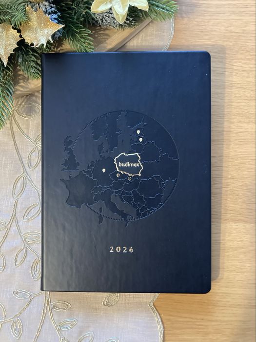 Kalendarz książkowy 2026