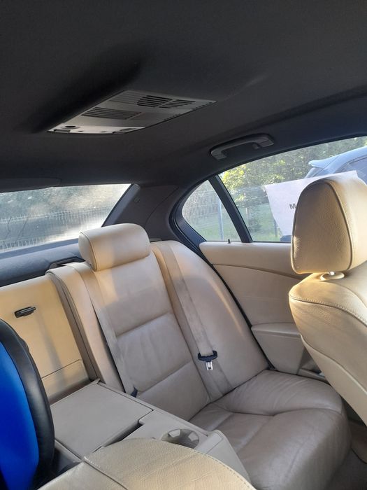 BMW E60 530D MPakiet  ANGLIK zarejestrowany