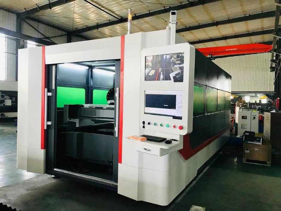 WYPRZEDAŻ! |Wycinarka Laserowa| WatMachinery W1530FC 6KW FIBER