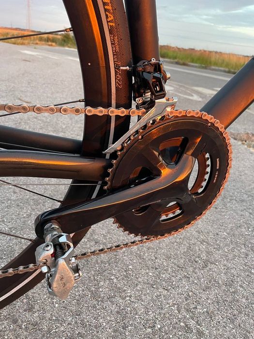 Sensa Romagna disc SLE Shimano 105 rower szosowy XL