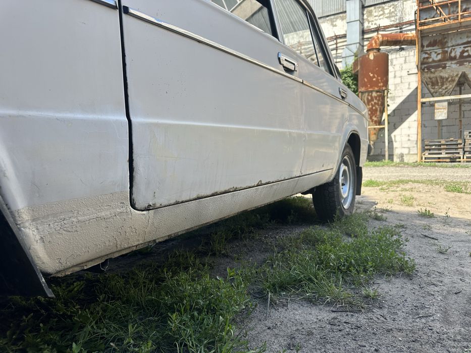 Ваз 21061 з під Діда, Переоформлення