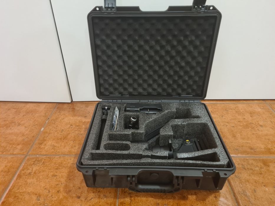 Gimbal Estabilizador MOZA AirCross