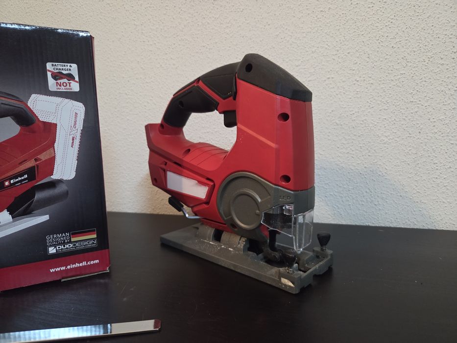 Używana wyrzynarka Akumulatorowa Einhell TE-JS 18