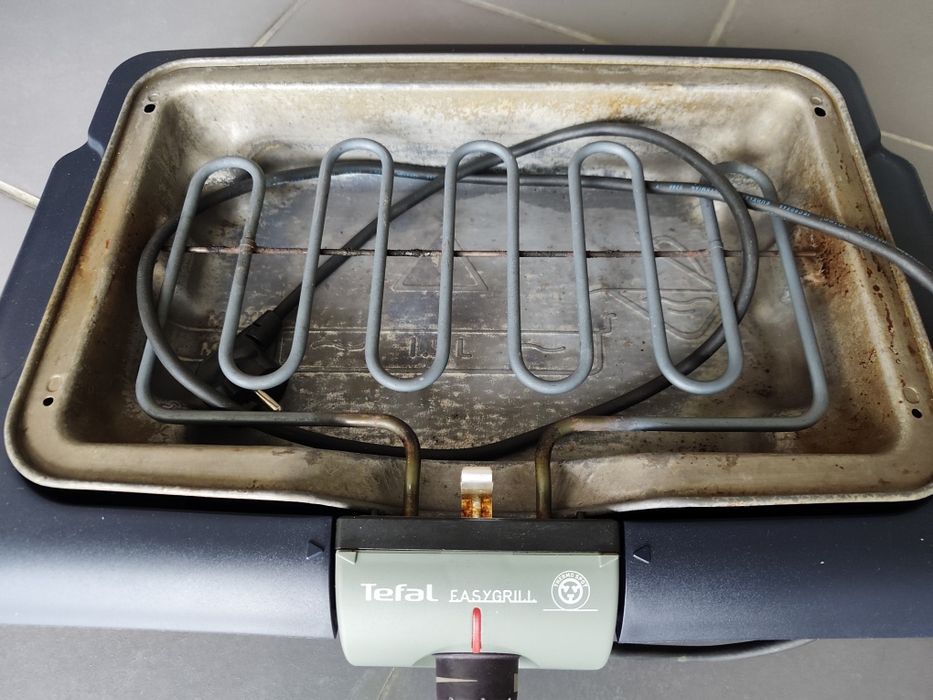 Grelhador Tefal Easygrill