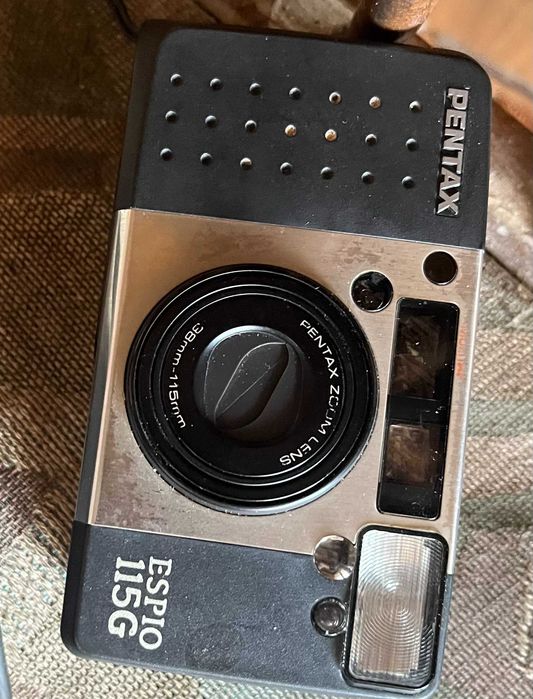 Pentax Espio 115G