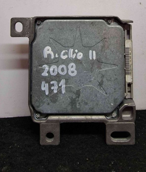 Centralina Airbag 8200136038 - RENAULT CLIO II
