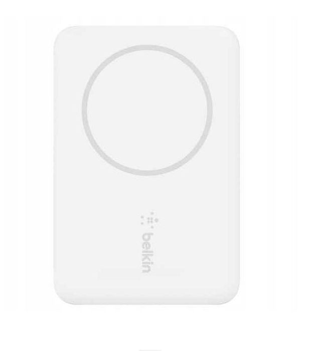 Powerbank Belkin BoostCharge 2500 mAh biały MagSafe. POWYSTAWOWY