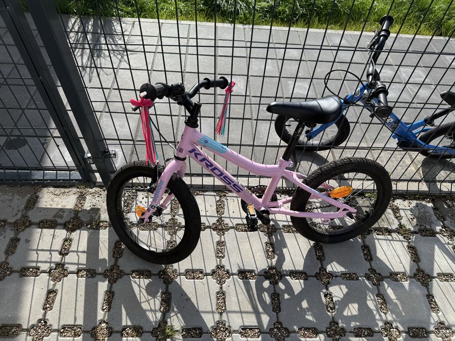 Kross Mini 3.0 rower 16