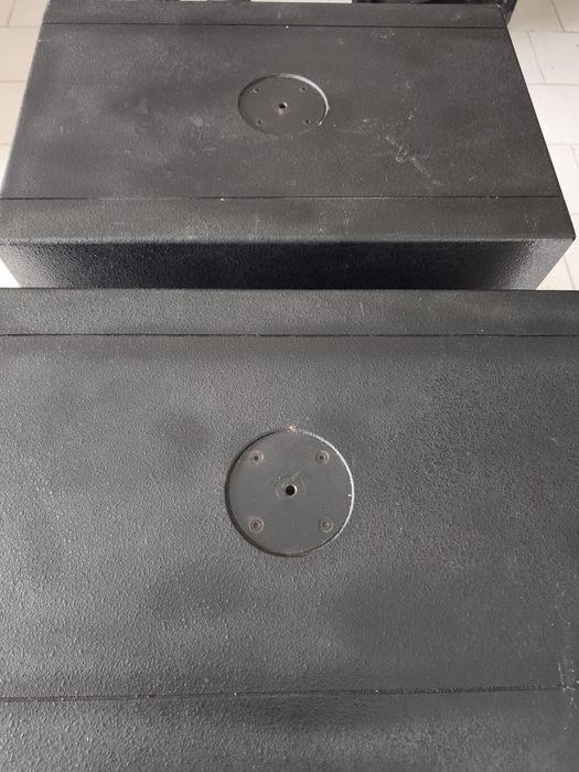 Colunas Graves Audac SX-415