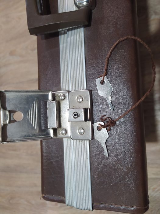 Школьный дипломат СССР.