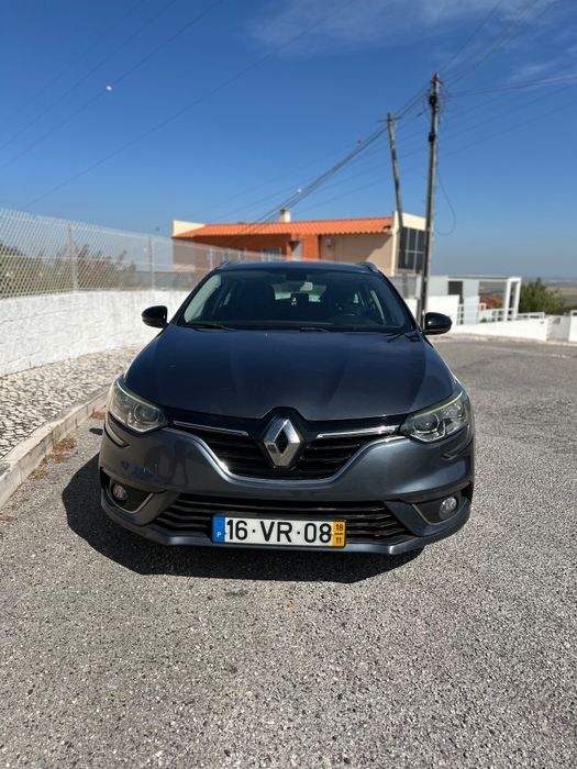 RENAULT MÉGANE 1.5 dCi | 2018 | 217.000 KM | Nacional — photo 3