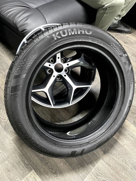 KUMHO ESTRA 4X R18 225/50 2020 року