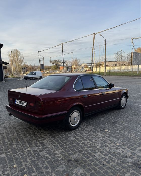 BMW E34 520i 1991