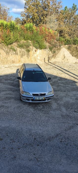 Honda Civic carrinha