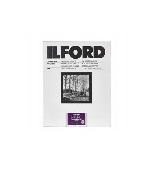 Ilford Multigrade V RC DeLuxe 1M 12,7x17,8 cm Glossy (100 arkuszy)