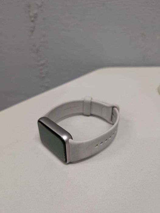 Фітнес-браслет Xiaomi Mi Band/Smart Band 9 Pro Black/Pink/Silver.