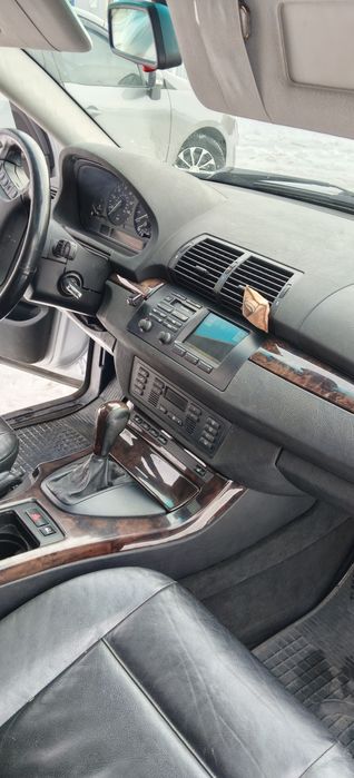 БМВ х5 3,0 Газ бензин