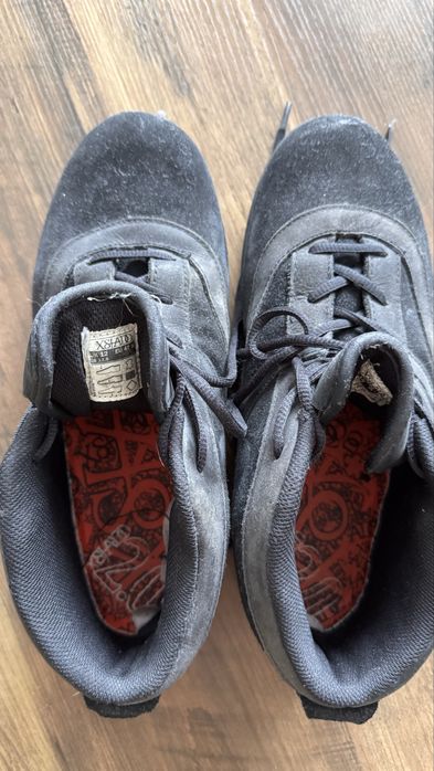 Xsjado Avant II 45-47 wrap 47