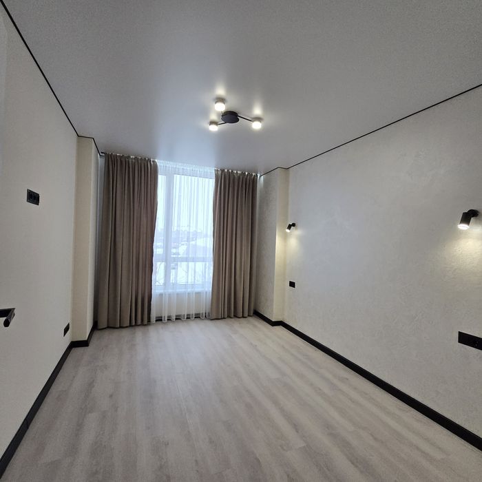 ВЕЛЕС/U-One 2 кімнатна з кухнею-студією 3 поверх 64м