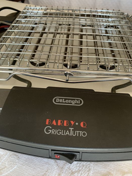 Churrasqueira elétrica DēLonghi