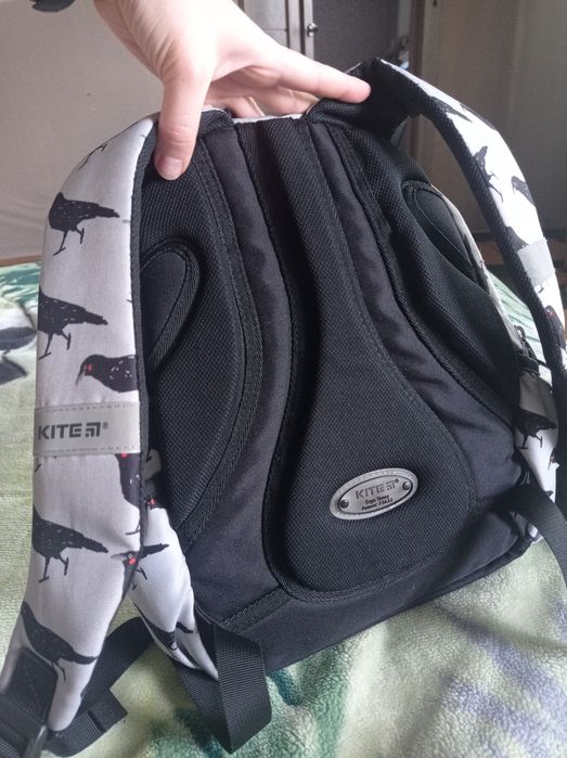 Рюкзак шкільний, міський Kite