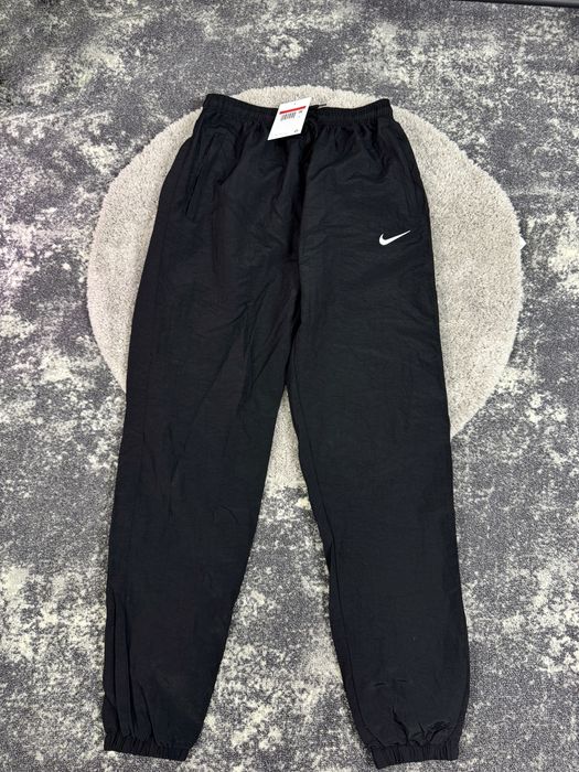 Нейлонові штани Nike swoosh | найк свуш С,М,Л,ХЛ