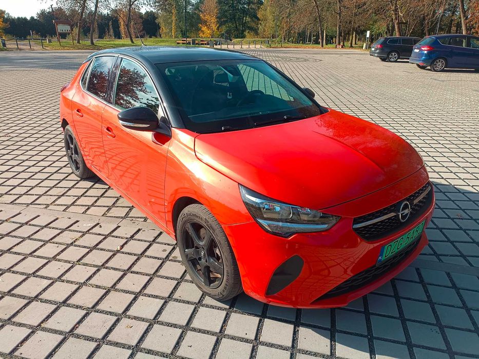 OPEL Corsa-e 50kw edition