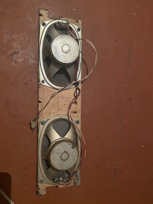 Продам динамики 10ГДШ-40Р (СССР) – комплект 2 шт