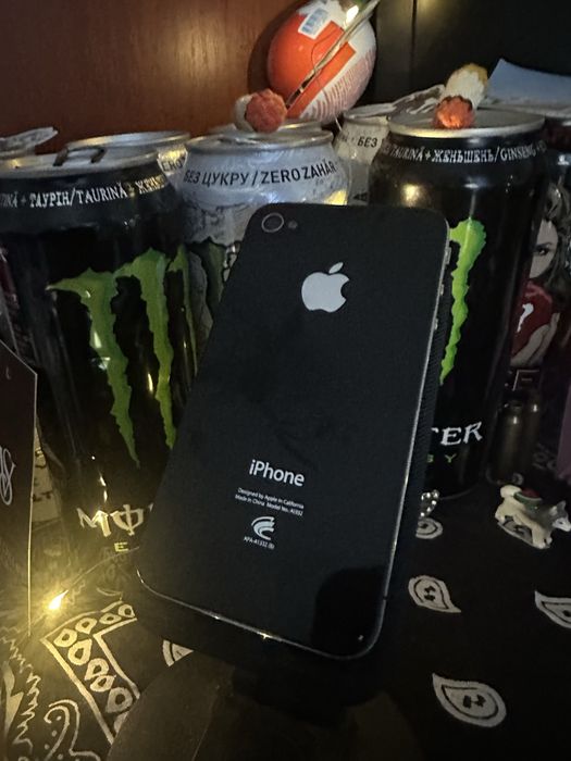 Iphone 4s робочий