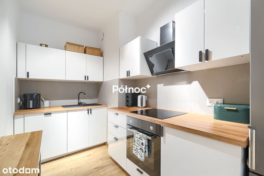 Apartament | Ogródek | Siwca | 45,92 m²