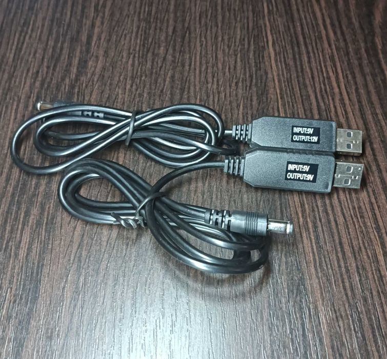 Адаптер перехідник ноутбук USB-C - DC 20v 100w, роутер 9-12v, Magsafe