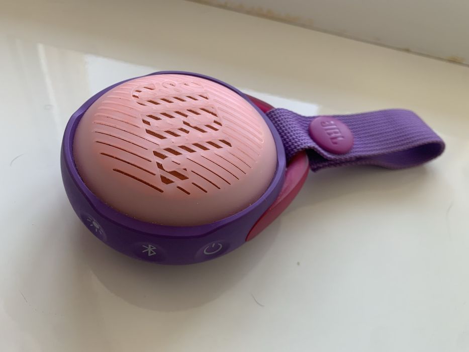 JBL Jr Pop Purple