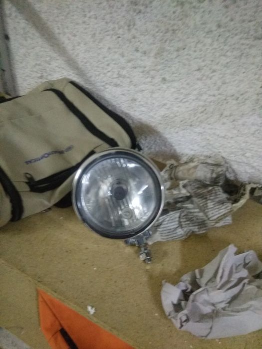 Farol café Racer