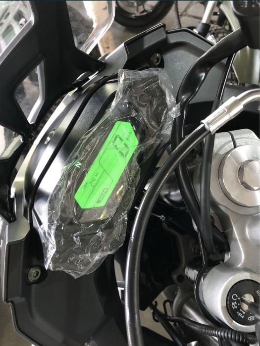 Мотоцикл ендуро Loncin Voge DS2 PRO LX300GY-A (RALLY)