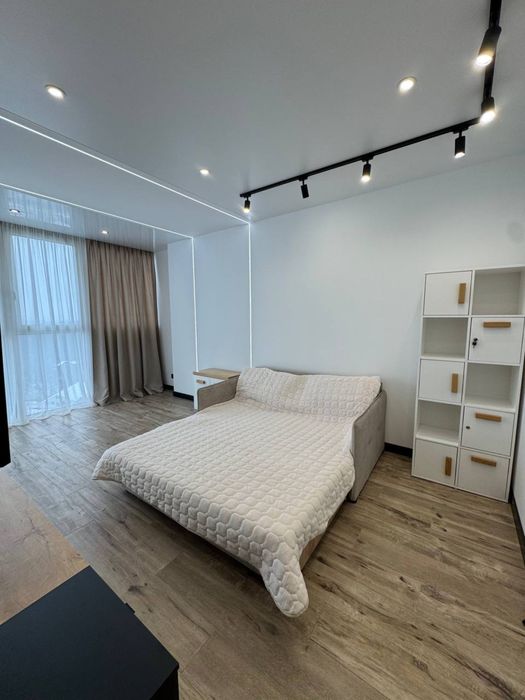 БЕЗ%! НАЙКРАЩИЙ ВАРІАНТ! 1-кімнатна квартира (40м2) в ЖК Сирецькі Сади