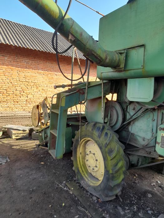 Продаж сільгосптехнікт