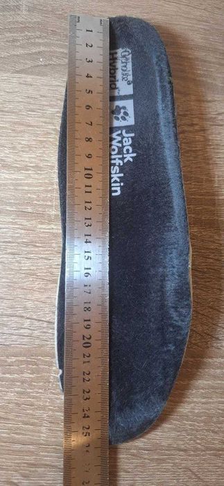 Зимові черевики Jack Wolfskin Queenstown City Texapore Mid W 24,2см