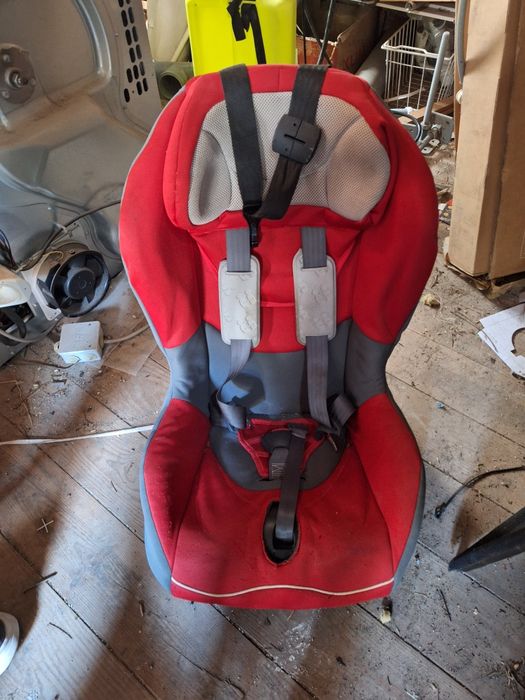 Cadeira com isofix