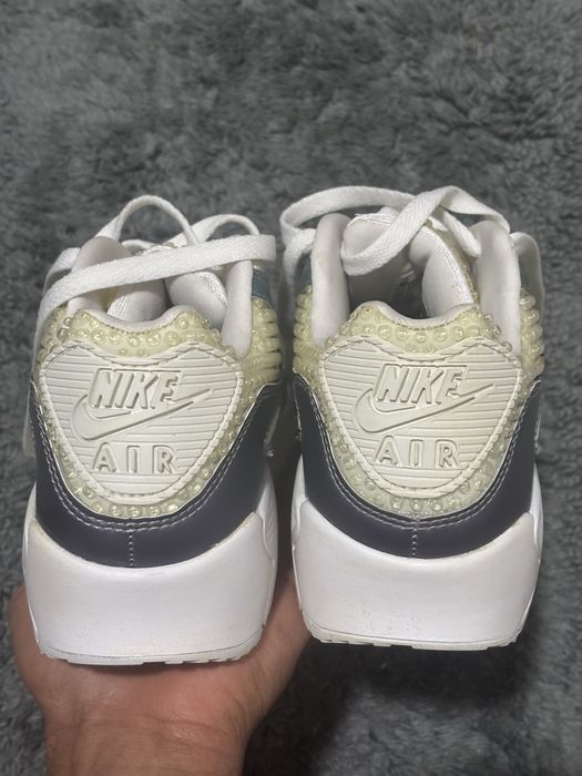 Air max 90 Bubble