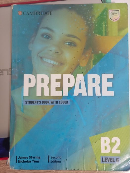 Livro de Inglês B2