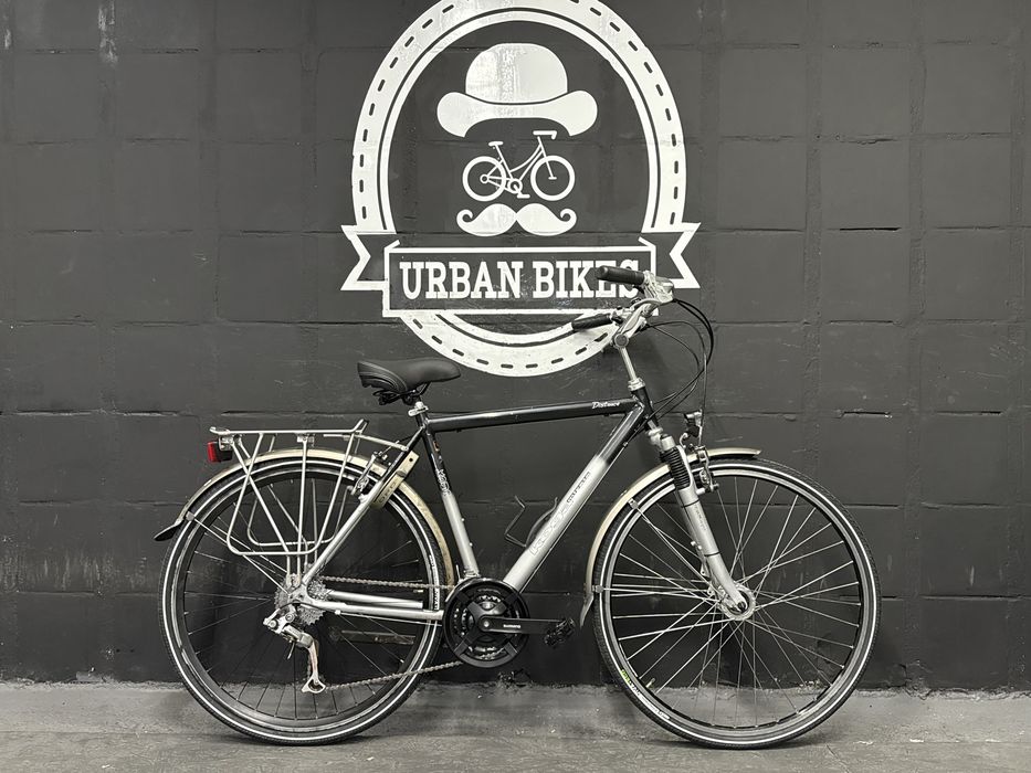 Rower miejski Koga Miyata Shimano Nexave Męski 54 cm Urban Bikes