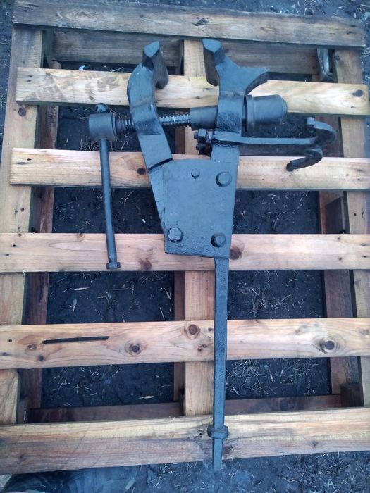 Imadło kowalskie zabytkowe