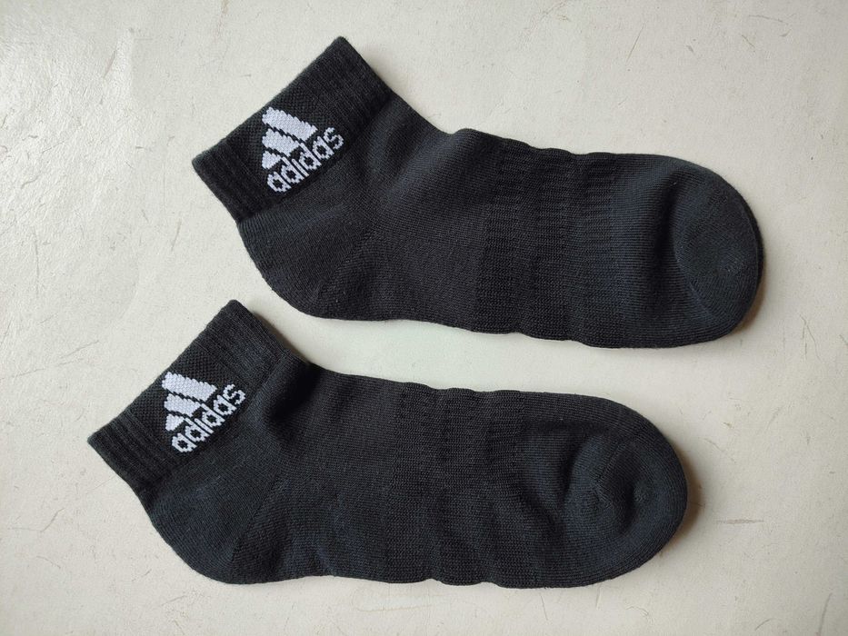 ADIDAS Шкарпетки M 38-42  Cushioned Performance black подарунок