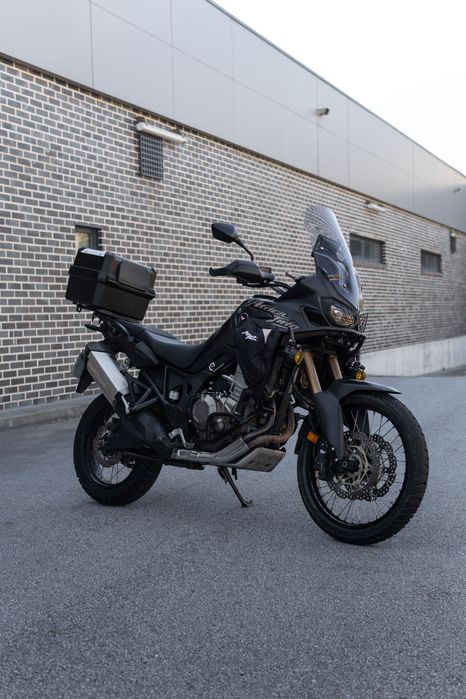Honda Africa Twin CRF 1000L 2018