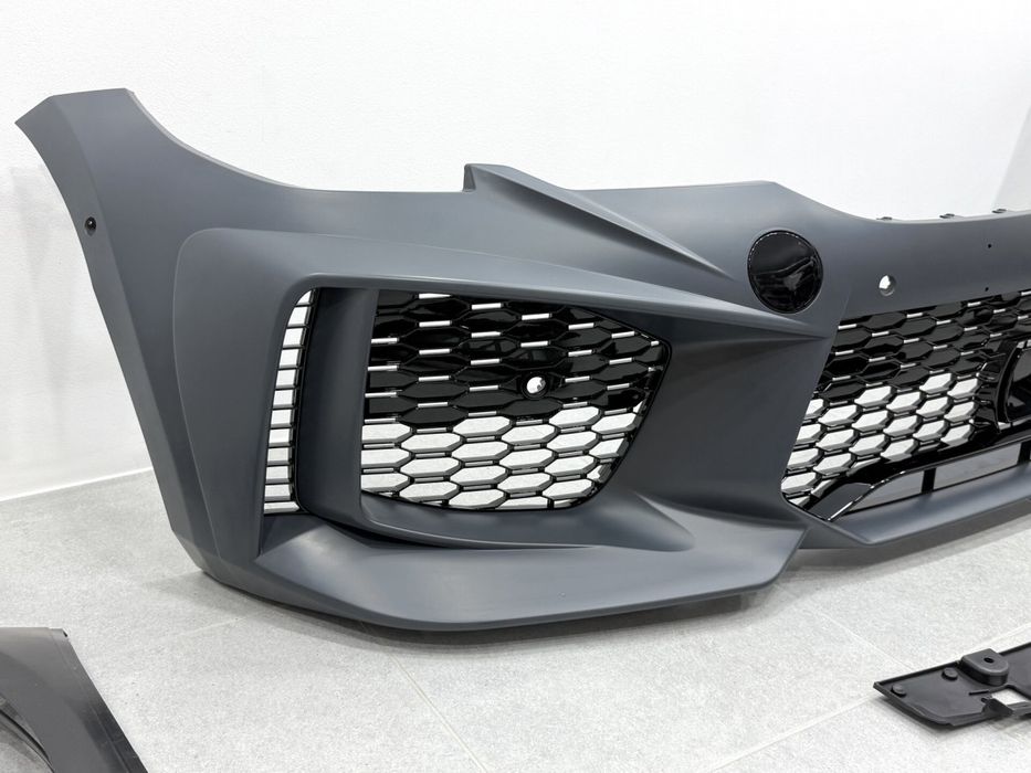 Бампер для BMW 3 series G20 G21 2018-2022 у стилі М8  Артикул:  DRC10161-26