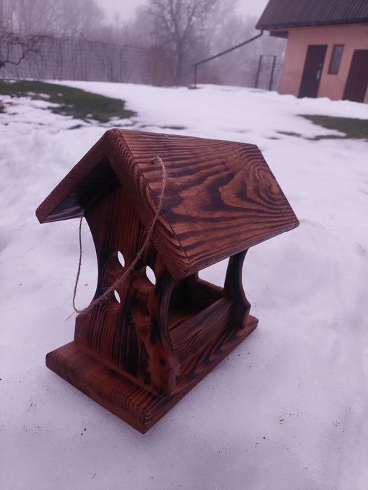 Годівничка для птахів,кормушка для птиц